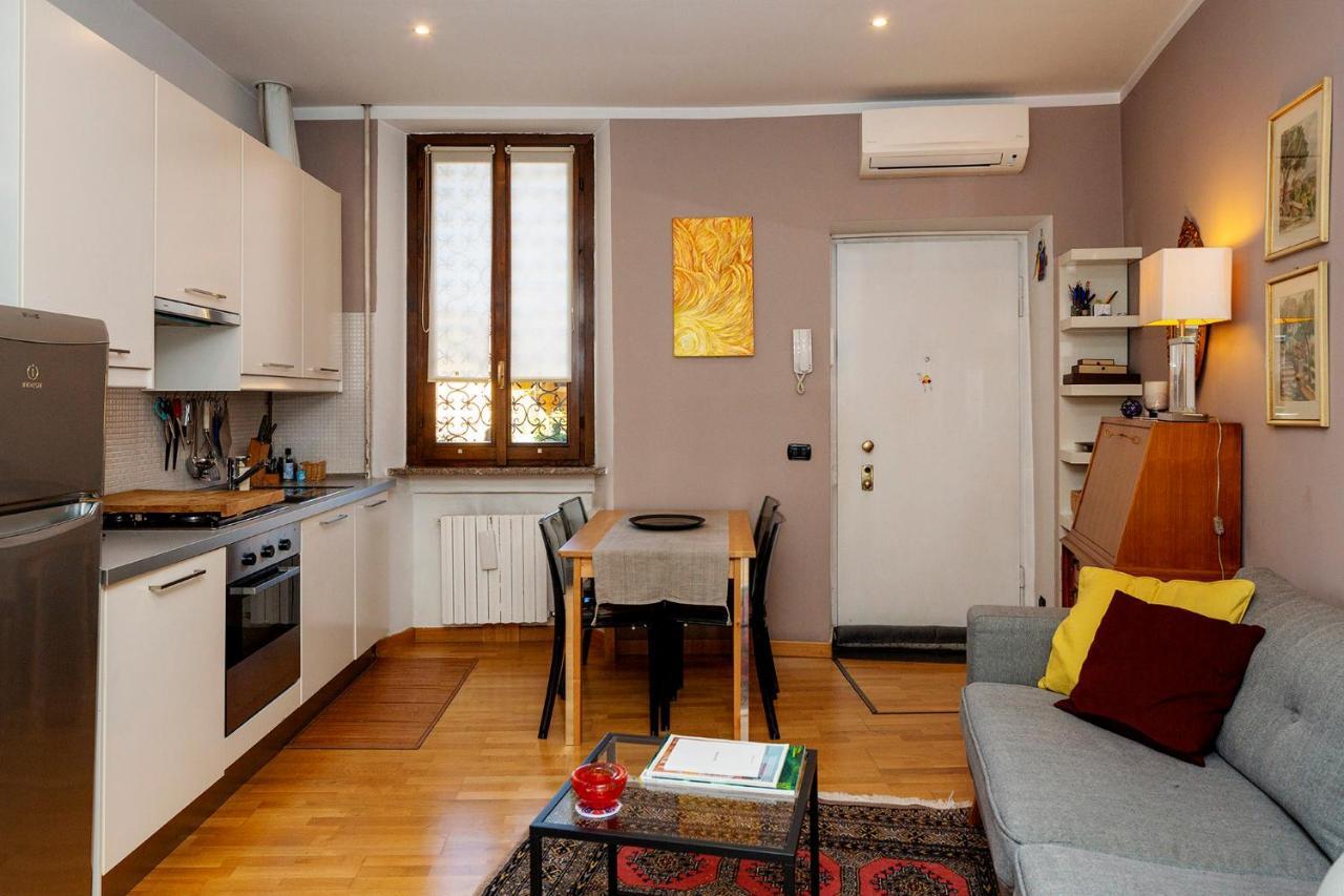 Nolo Apartment 2 Милано Екстериор снимка