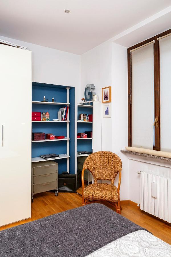 Nolo Apartment 2 Милано Екстериор снимка