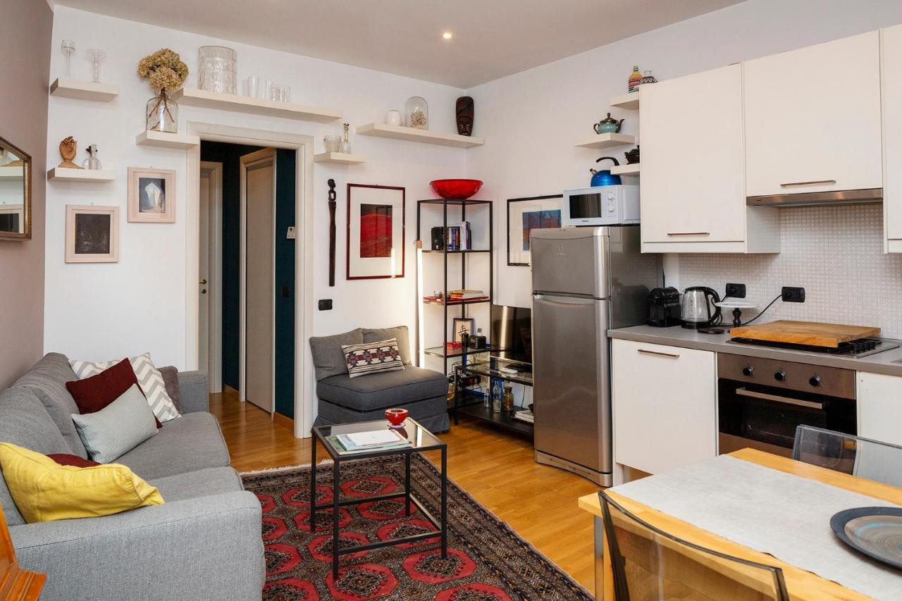 Nolo Apartment 2 Милано Екстериор снимка