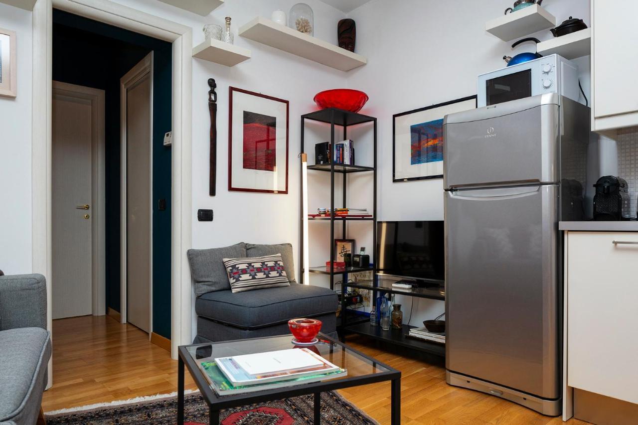 Nolo Apartment 2 Милано Екстериор снимка