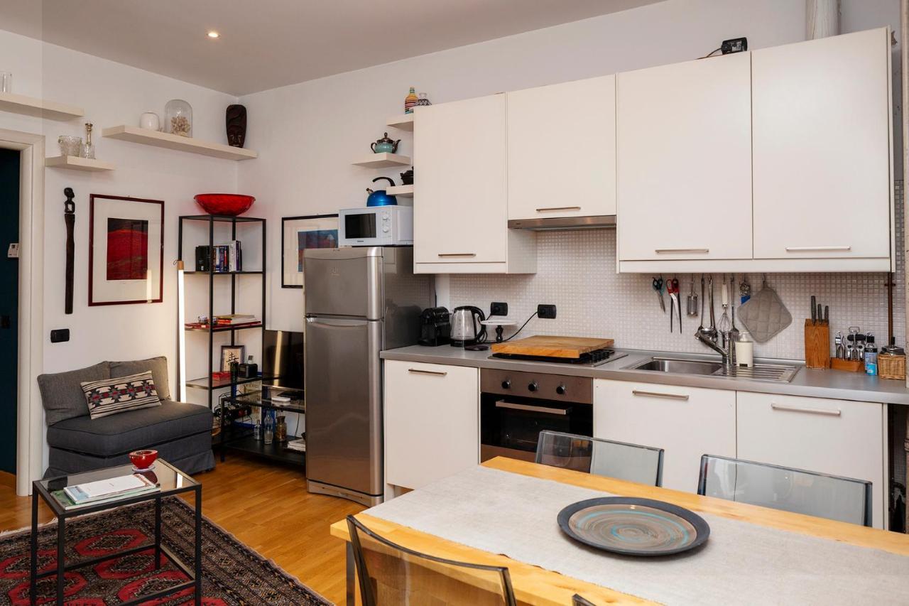 Nolo Apartment 2 Милано Екстериор снимка