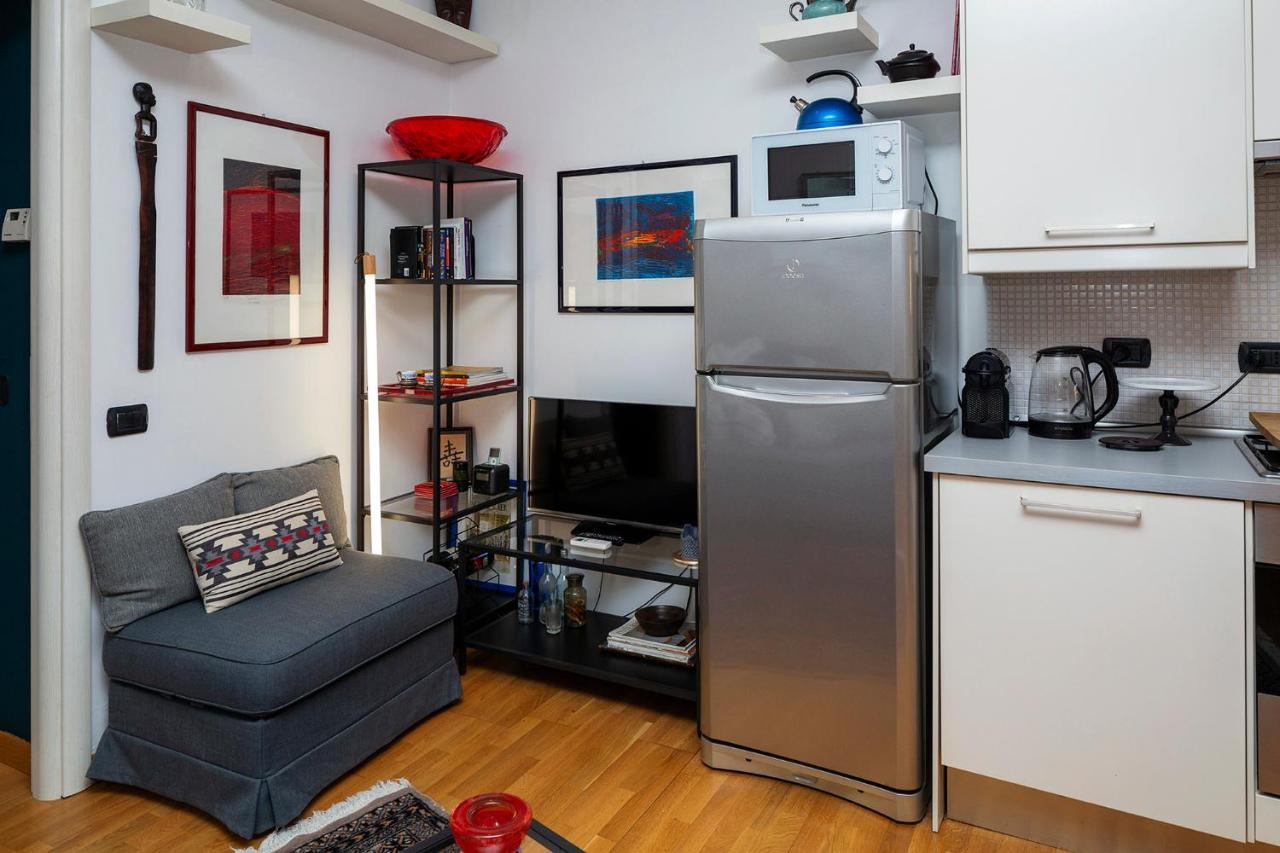Nolo Apartment 2 Милано Екстериор снимка