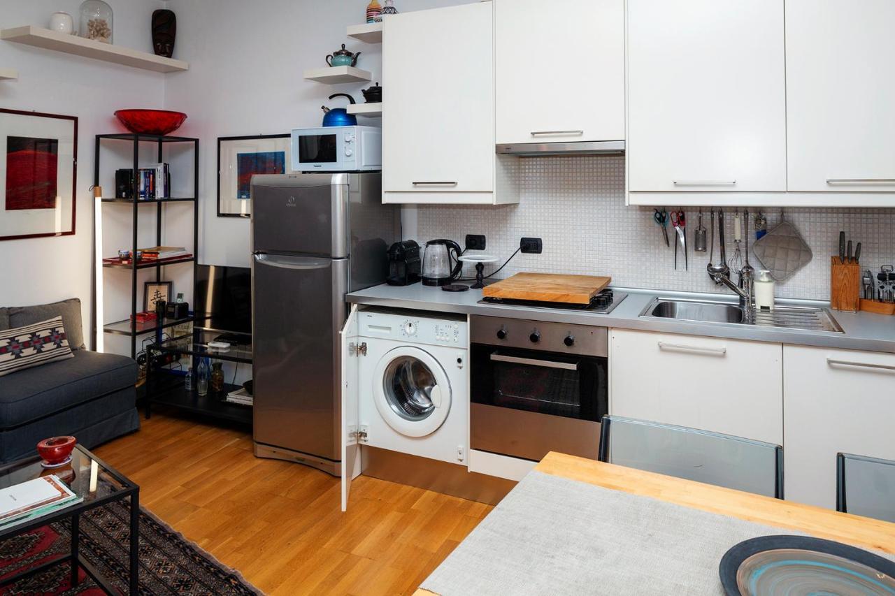 Nolo Apartment 2 Милано Екстериор снимка