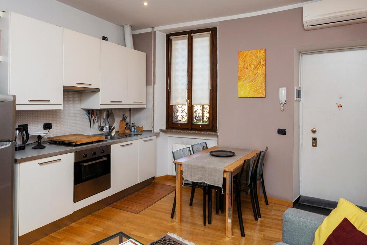Nolo Apartment 2 Милано Екстериор снимка